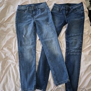 Stylish Blue Denim Jeans for Women
